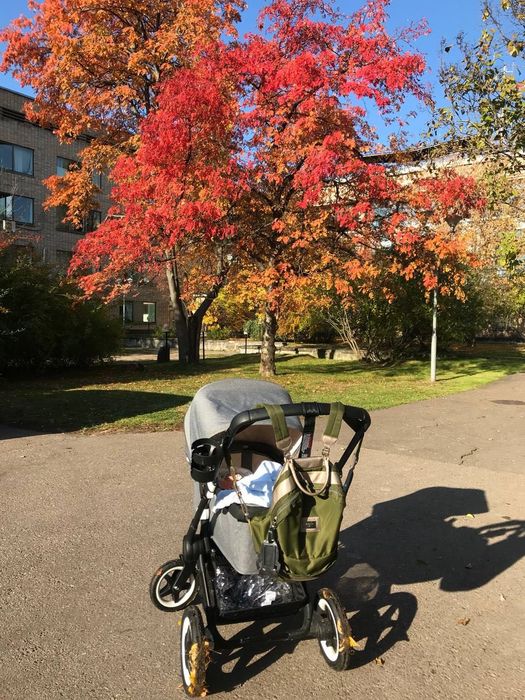 Коляска Bugaboo Buffalo