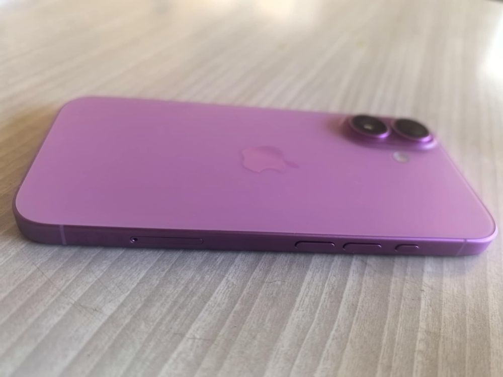 Iphone 16 256 GB