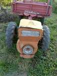 Motoagricola pasquale 18 cai