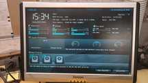 Monitor Horizon 20.1” TFT-LCD