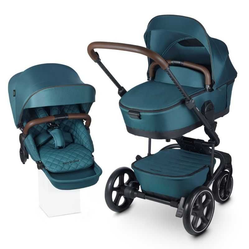 Easywalker Harvey5 PREMIUM , Детска количка 2в1 , ГАРАНЦИЯ 2год!