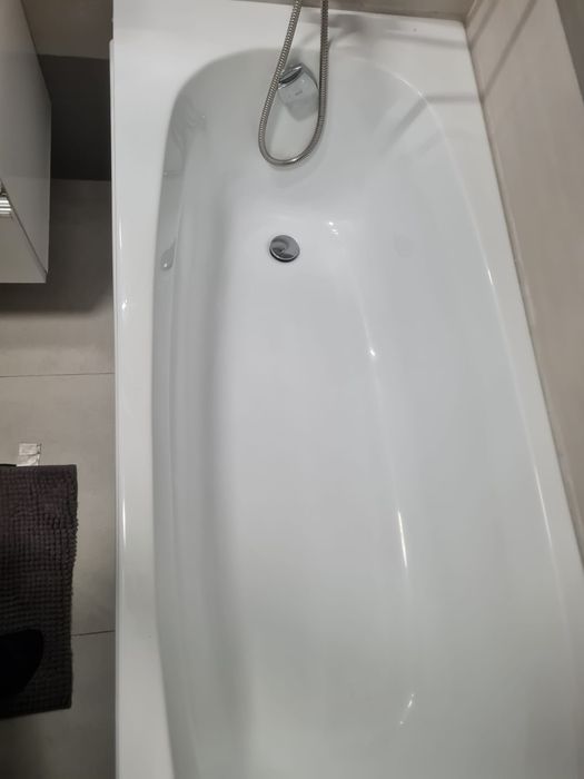 Vand vana cu masca. 170×70×45