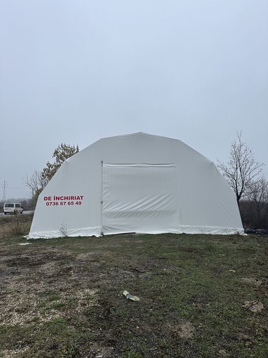 Hala metalica de inchiriat