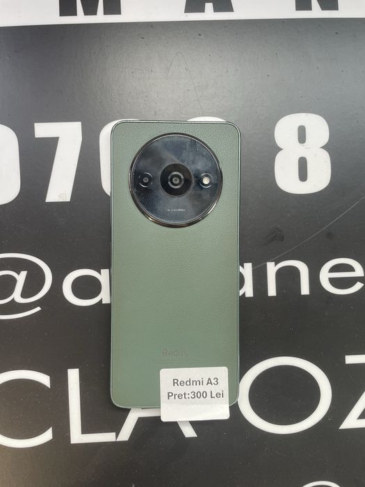 Amanet ozana vinde Redmi a3