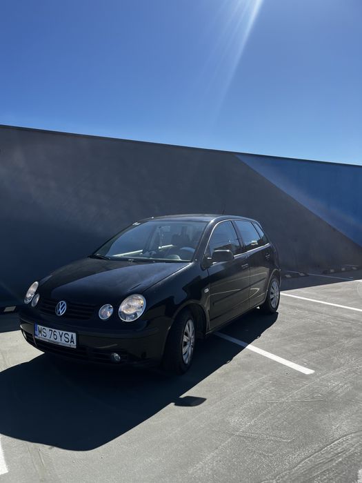 volkswagen polo automat 1.4 Benzina