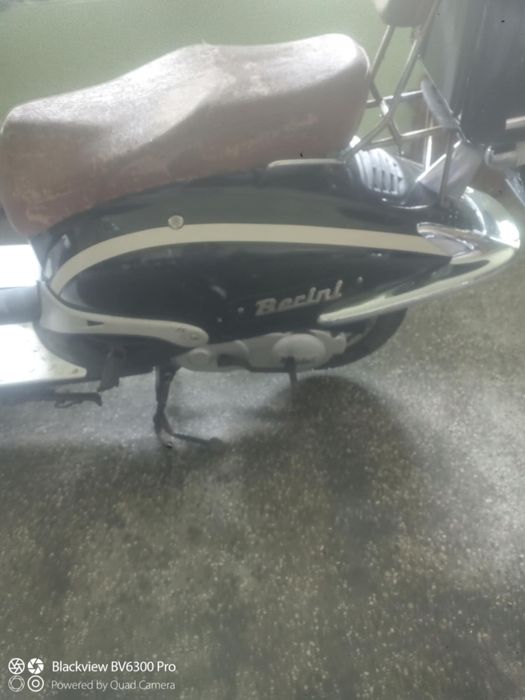 Скутер berini 50