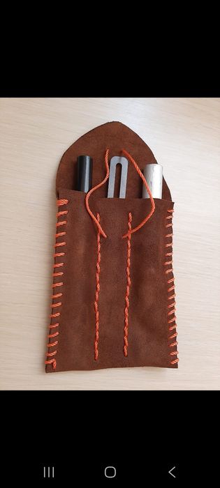 Trusa supravietuire amnar magneziu