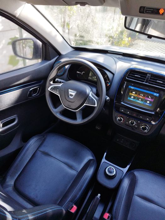 Dacia Spring 2022