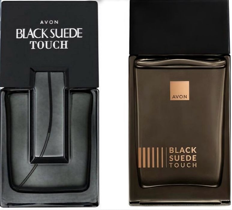 Vand parfum Black Suede