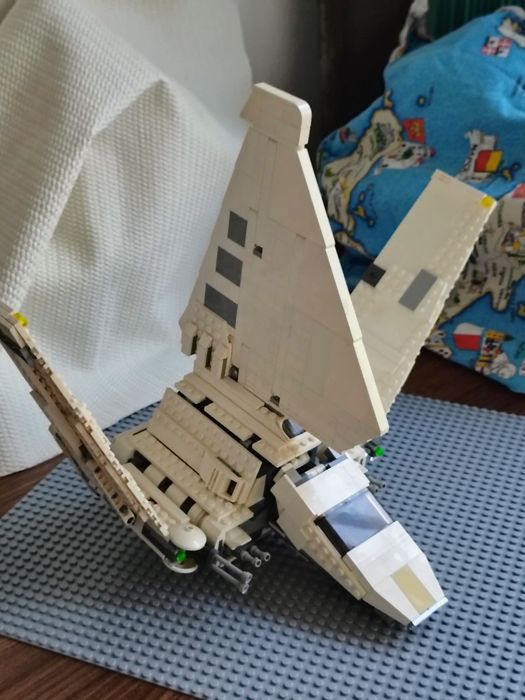 LEGO Star Wars - Imperial Shuttle 75302, 660 части