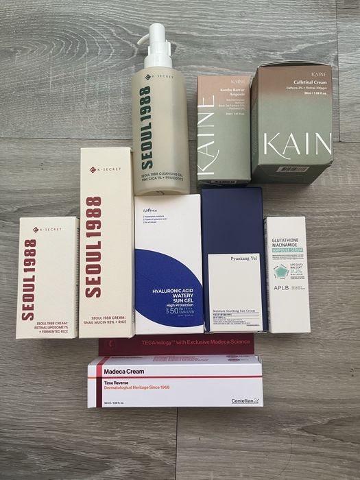 Корейска козметика