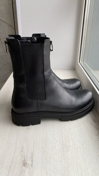 Новые Челси, натуральная кожа, р.40 Италия