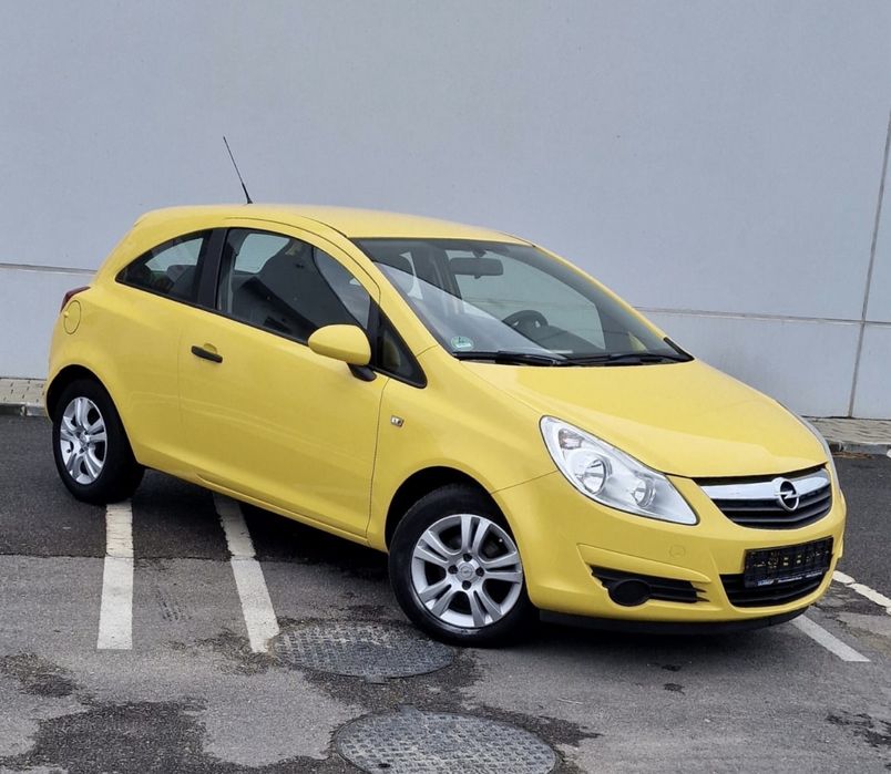 Opel Corsa 2010 AUTOMATA