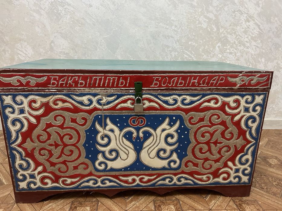 Сундук в отлияном состоянии