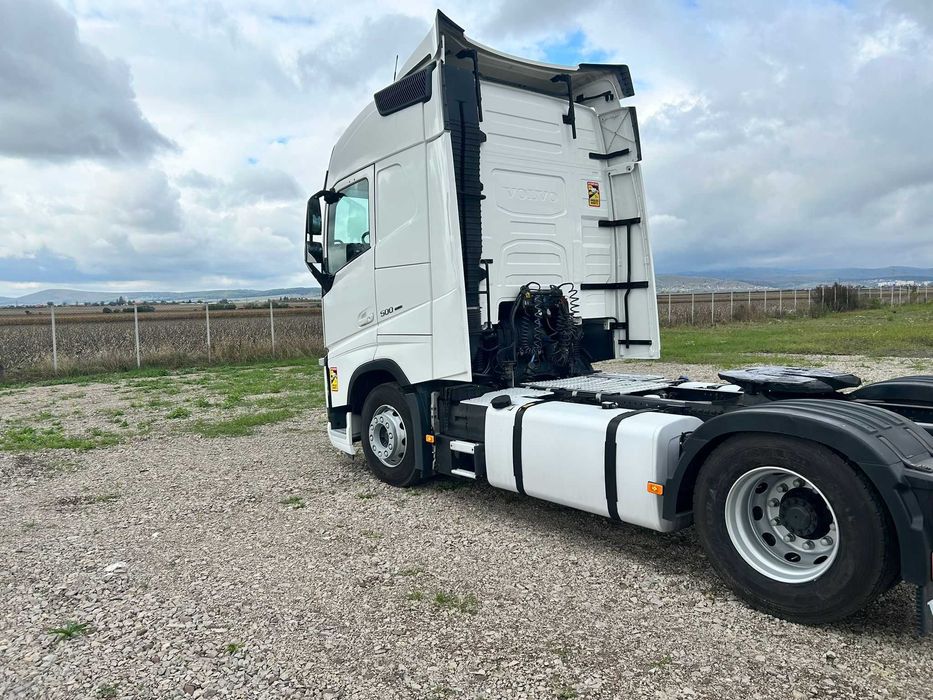 Volvo FH 500 I-SAVE turbocompount  an fabricatie 2020 km 700000 km
