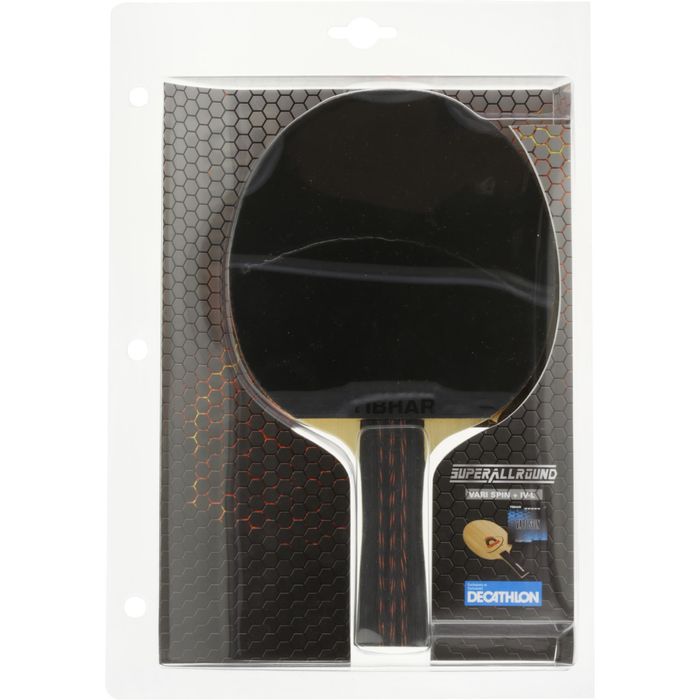 Paletă Tenis de Masă Super Allround Vari - produs resigilat Decathlon