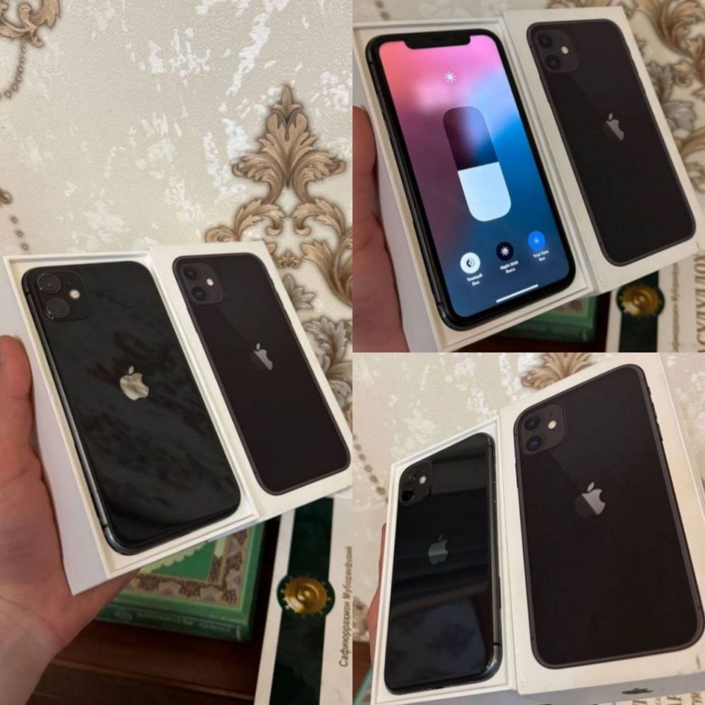 Iphone 11 128 talk 87 yomkst xozr karopkasi yoq yoqolb qoldi