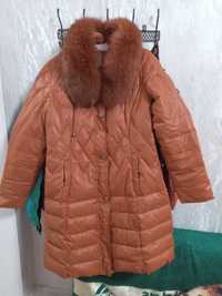Куртка зимняя  пуховик