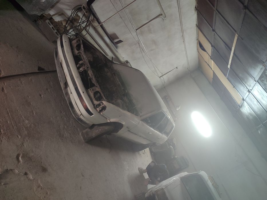 Разбор таета Камри