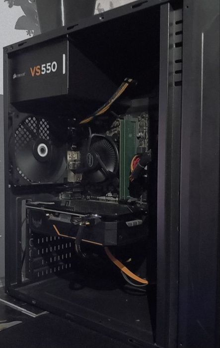 Pc GTX 1660 TI 6GB | i3 9100f | 16GB Ram