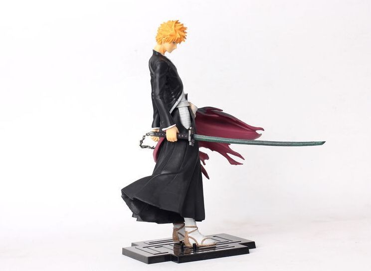 Figurina Kurosaki Ichigo Bleach anime 20 cm