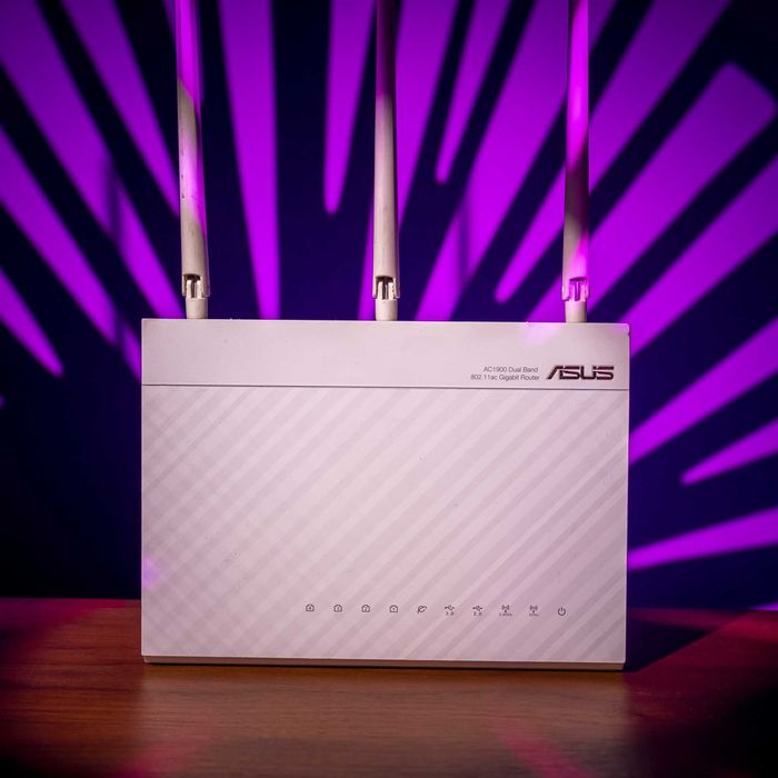 Router Asus  RT-AC68U  AC1900