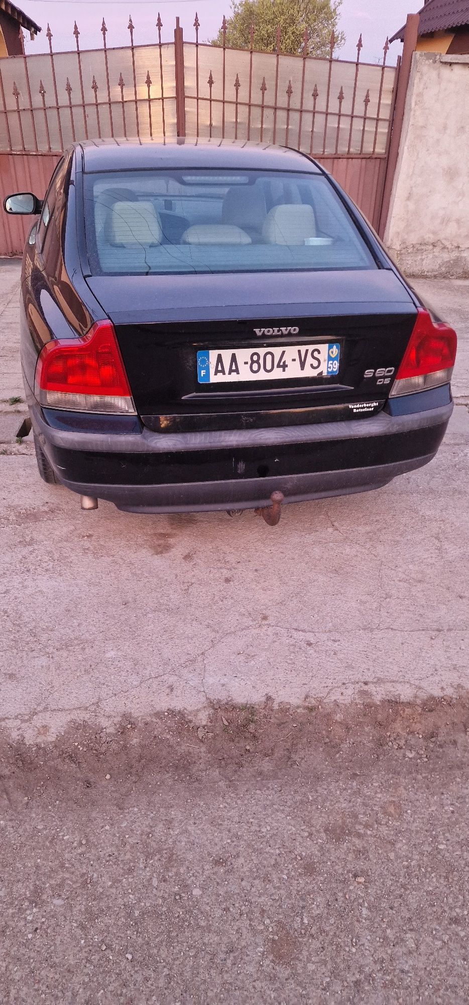 Vând Volvo s60 motor 2.7 disel