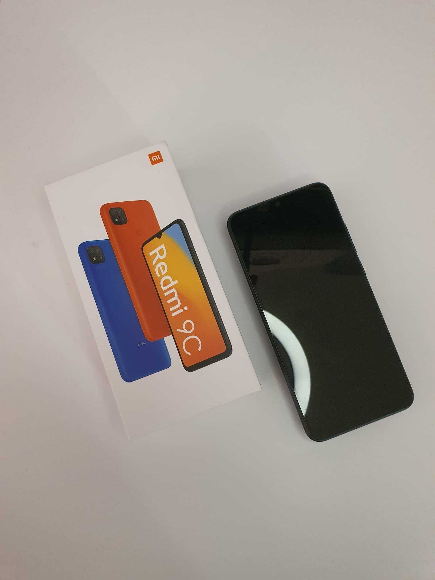 Xiaomi Redmi 9C, 2GB RAM, 32GB
