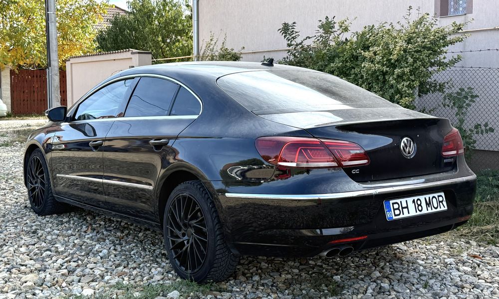 Passat CC 2014  2.0 diesel