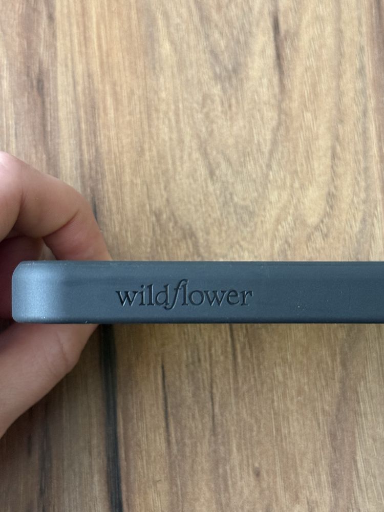 Wildflower "brat" case Iphone 16 plus case