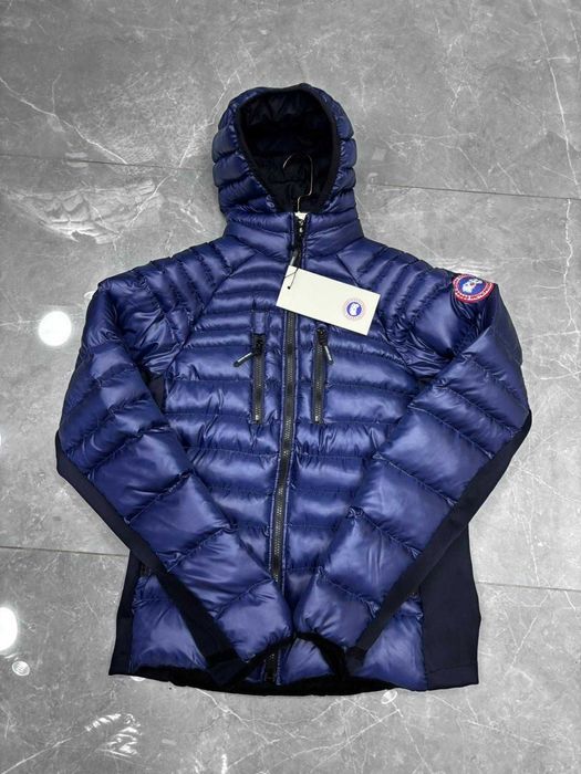 Geacă Canada Goose Hybridge Lite