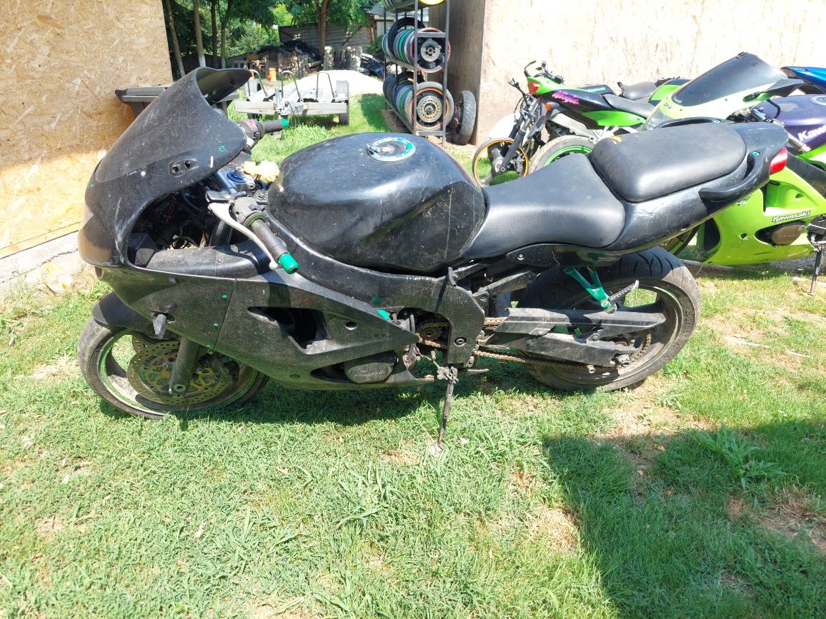 Vand Piese Kawasaki Ninja ZX6R    1998