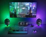 Sistem audio / sunet gaming 5.1 Steelseries Arena 9, sigilat/garantie