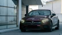 Mercedes-Benz CLS Mercedes-Benz CLS 53 AMG 4Matic/Burmester/Ventilatie/Trapa Pano/