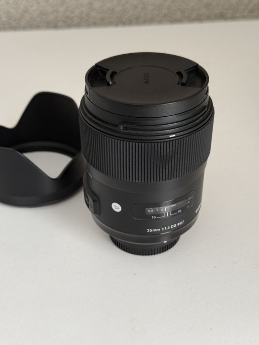 Sigma 35 1.4 ART Nikon