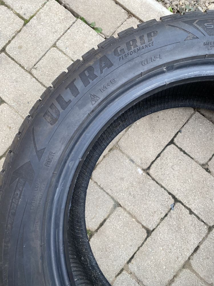 anvelopa goodyear 225/55/r18 iarna