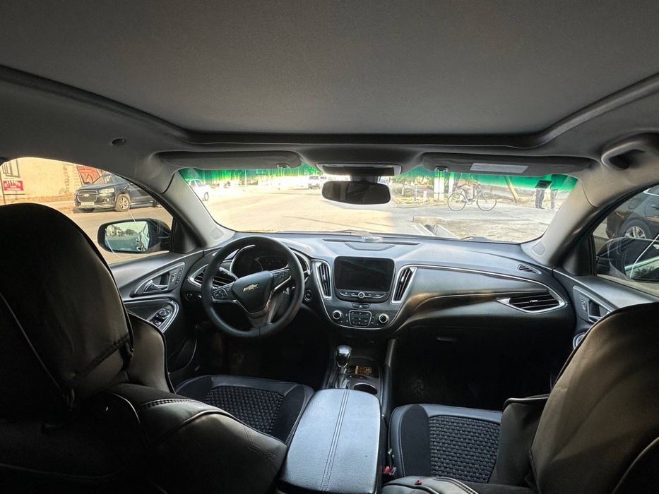 Malibu 2 2019.yil  2.4 atmosferni