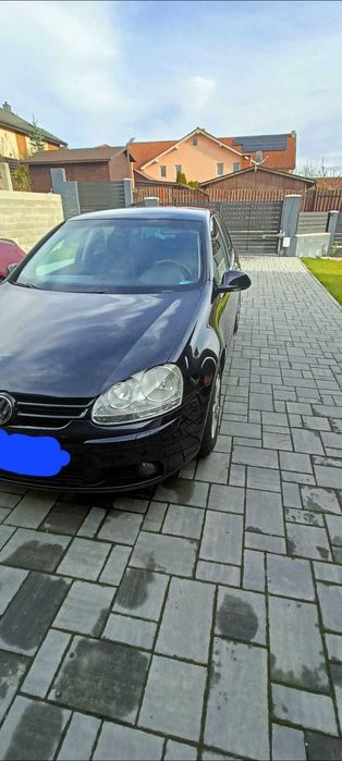 GOLF 5, 1.4 , benzină,  an 2007