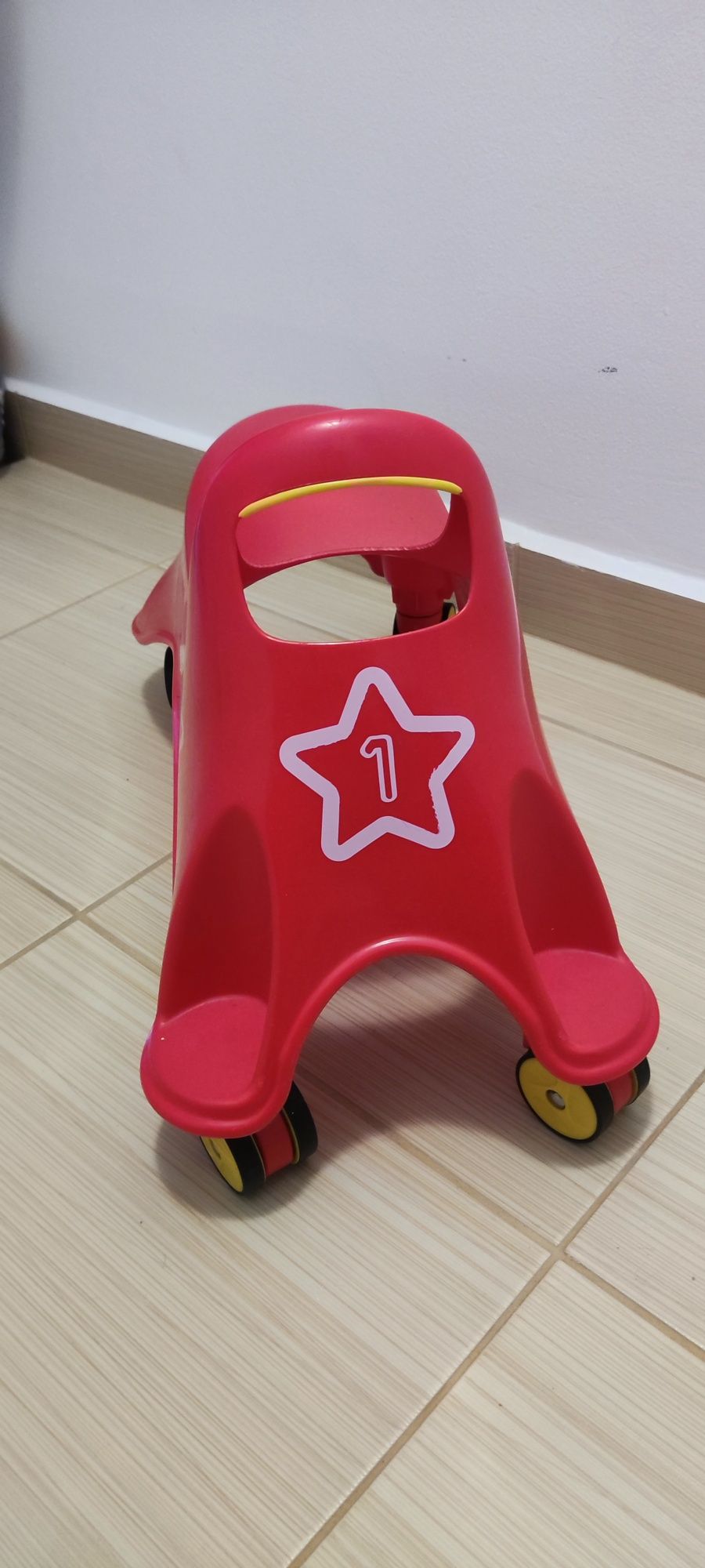 Кракомобил ELC детска количка Ride On