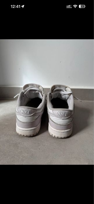 Sneakers Nike dunk soft pink