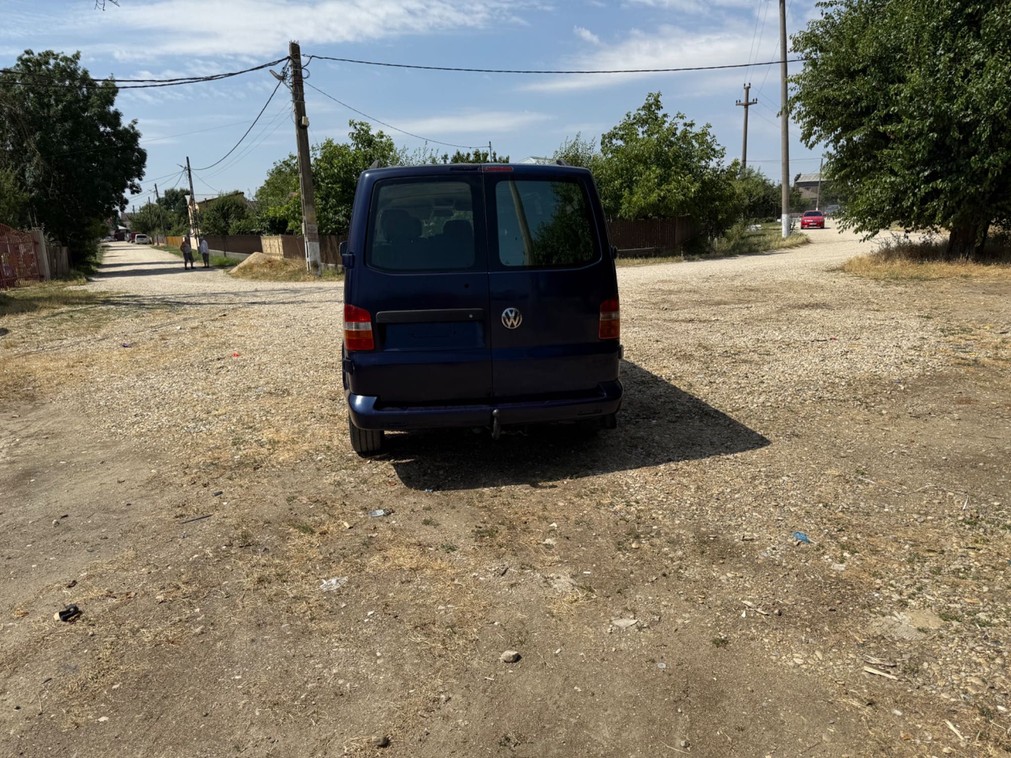 Volkswagen T5 de vânzare