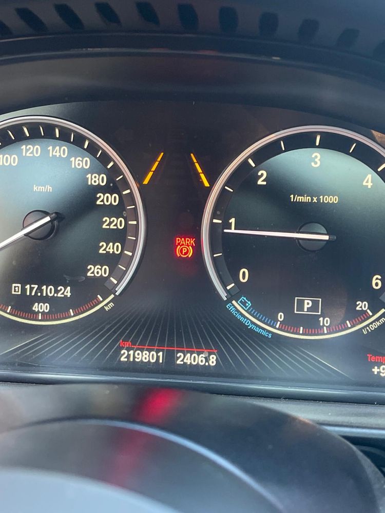 Bmw seria 5 pachet M facelift 3 butoane primul propietar