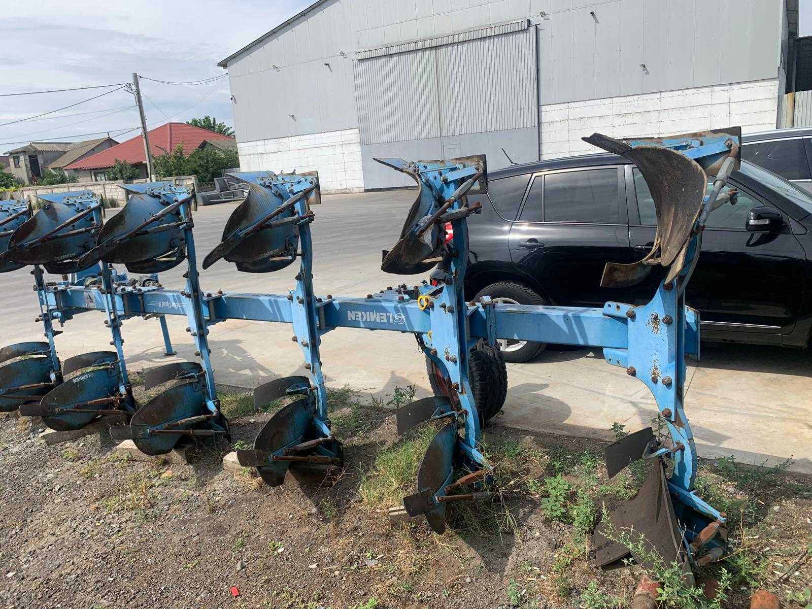 Plug reversibil Lemken 6 Cormane