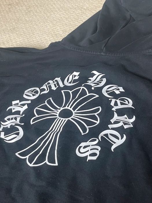 Chrome Hearts zipup