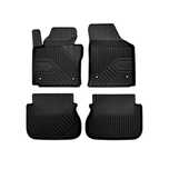 Гумени стелки Frogum 3D VW CADDY III след 2004г.