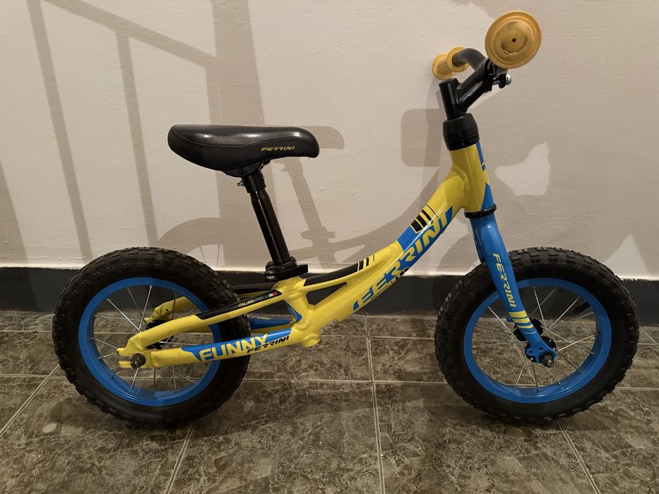 Детско балансно колело Ferrini