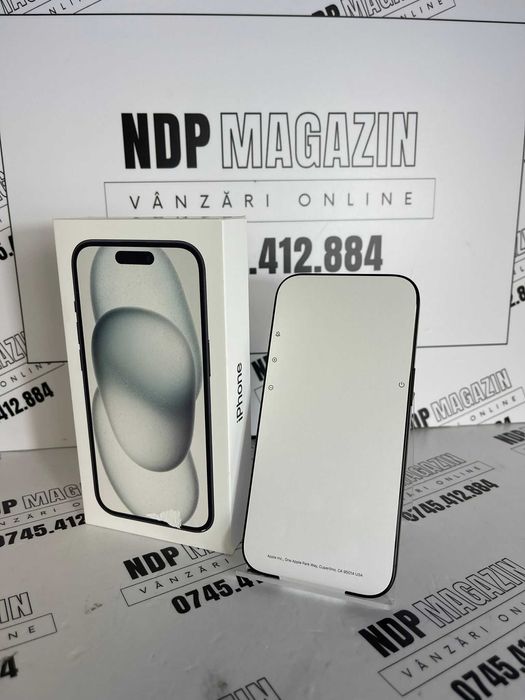 NDP Amanet NON-STOP Bld.Iuliu Maniu 69 IPHONE 15 NOU (43128)