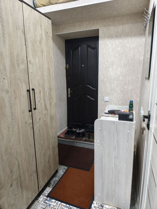 Мини квартиру Сергели 2. Ремонт собстановкой и техникой . 18 м2 кирпич