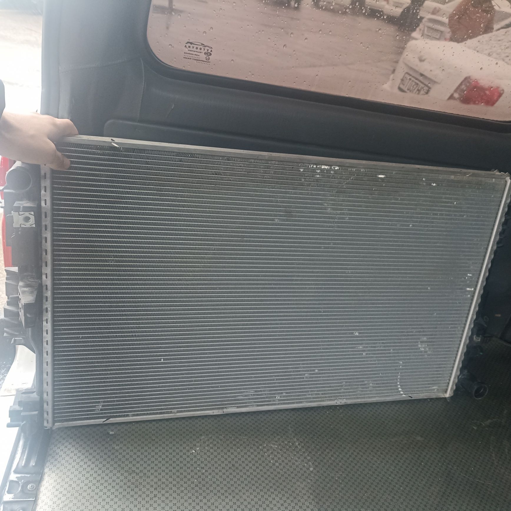 Malibu2 xl radiyator