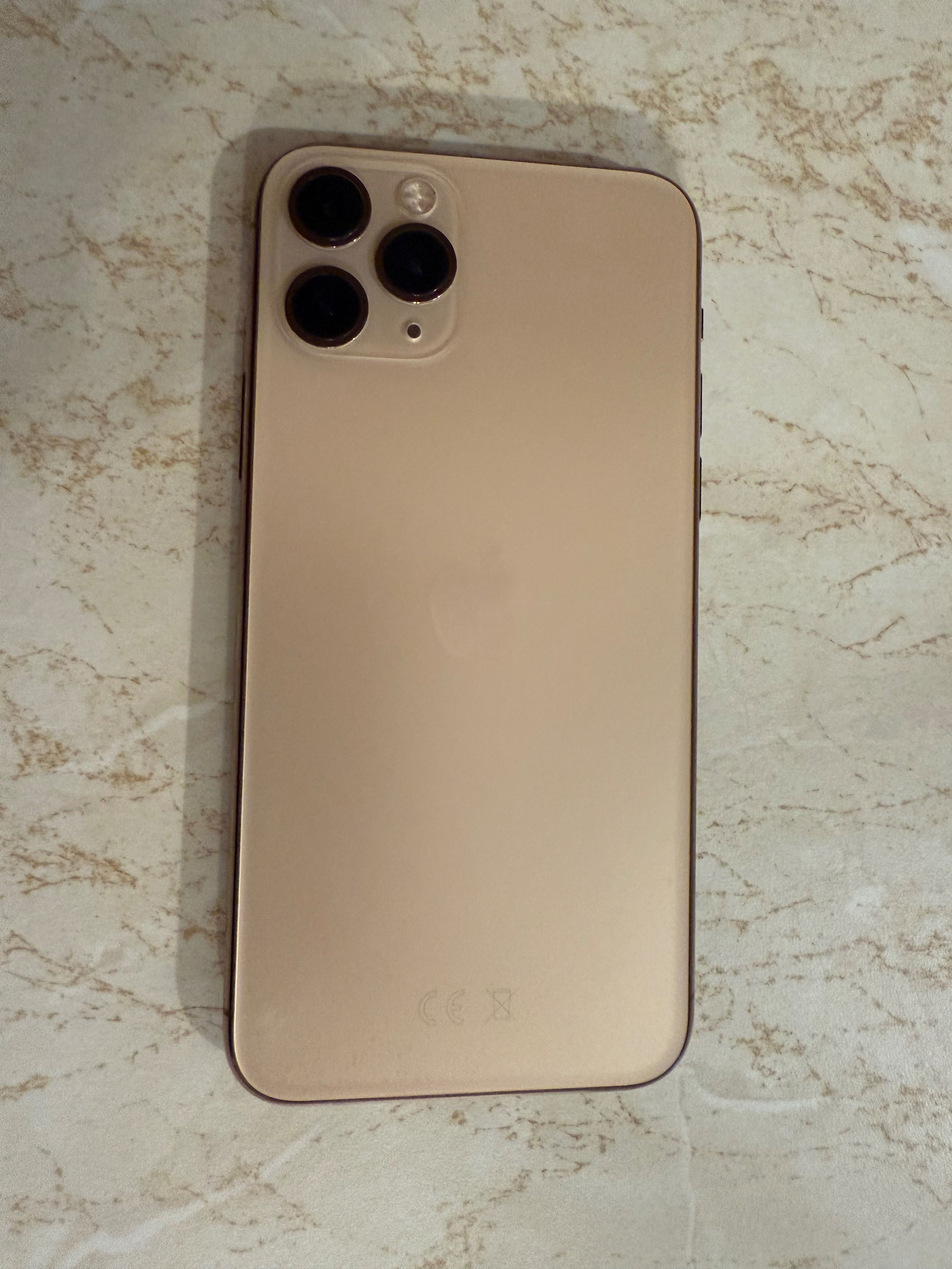 Iphone 11 pro 256gb Gold КАТО НОВ!